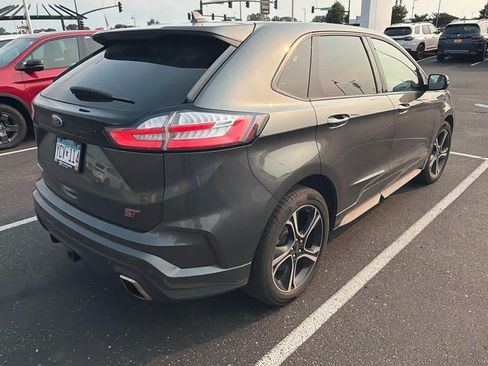 Used 2019 Ford Edge ST w/ Convenience Package AWD/4WD image 7