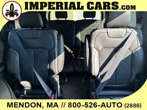 New 2025 Jeep Grand Cherokee L Altitude image 35