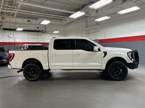 Used 2021 Ford F150 XLT w/ Equipment Group 302A High AWD/4WD image 11