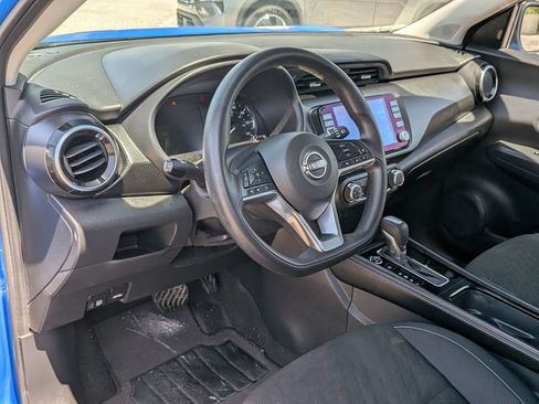 Certified 2023 Nissan Kicks SV FWD image 34