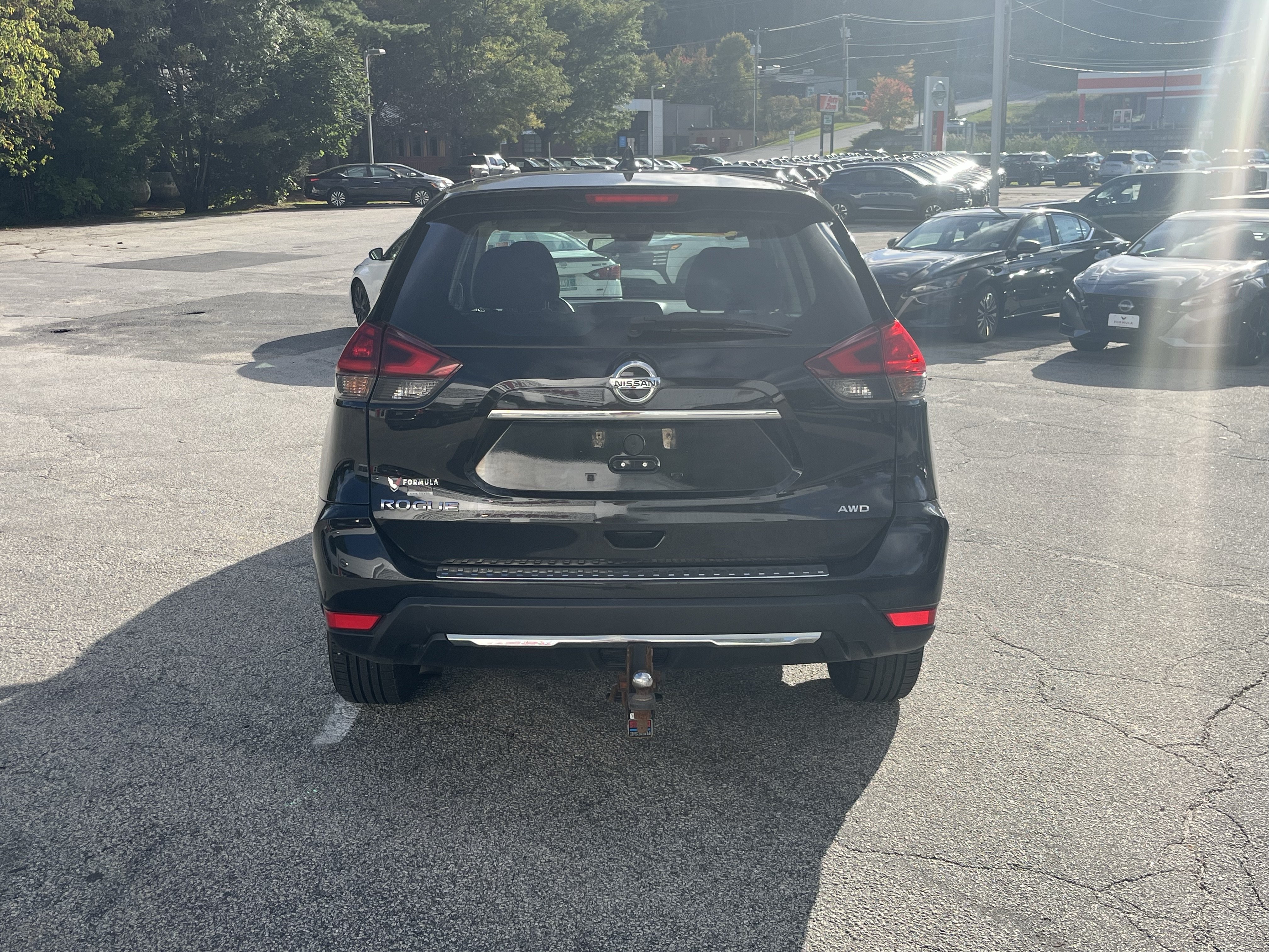 Used 2019 Nissan Rogue S AWD/4WD image 7