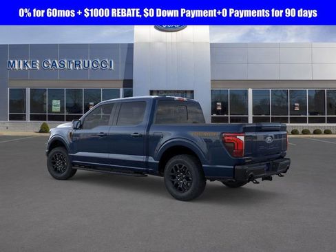 New 2025 Ford F150 Tremor w/ Equipment Group 402A High image 4