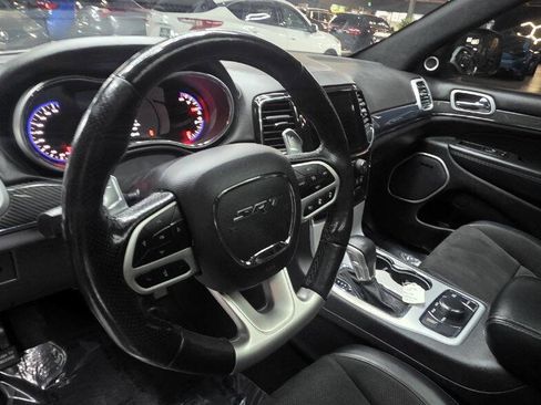 Used 2021 Jeep Grand Cherokee SRT AWD/4WD image 21
