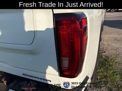 Used 2021 GMC Sierra 2500 Denali w/ Denali Ultimate Package AWD/4WD image 10