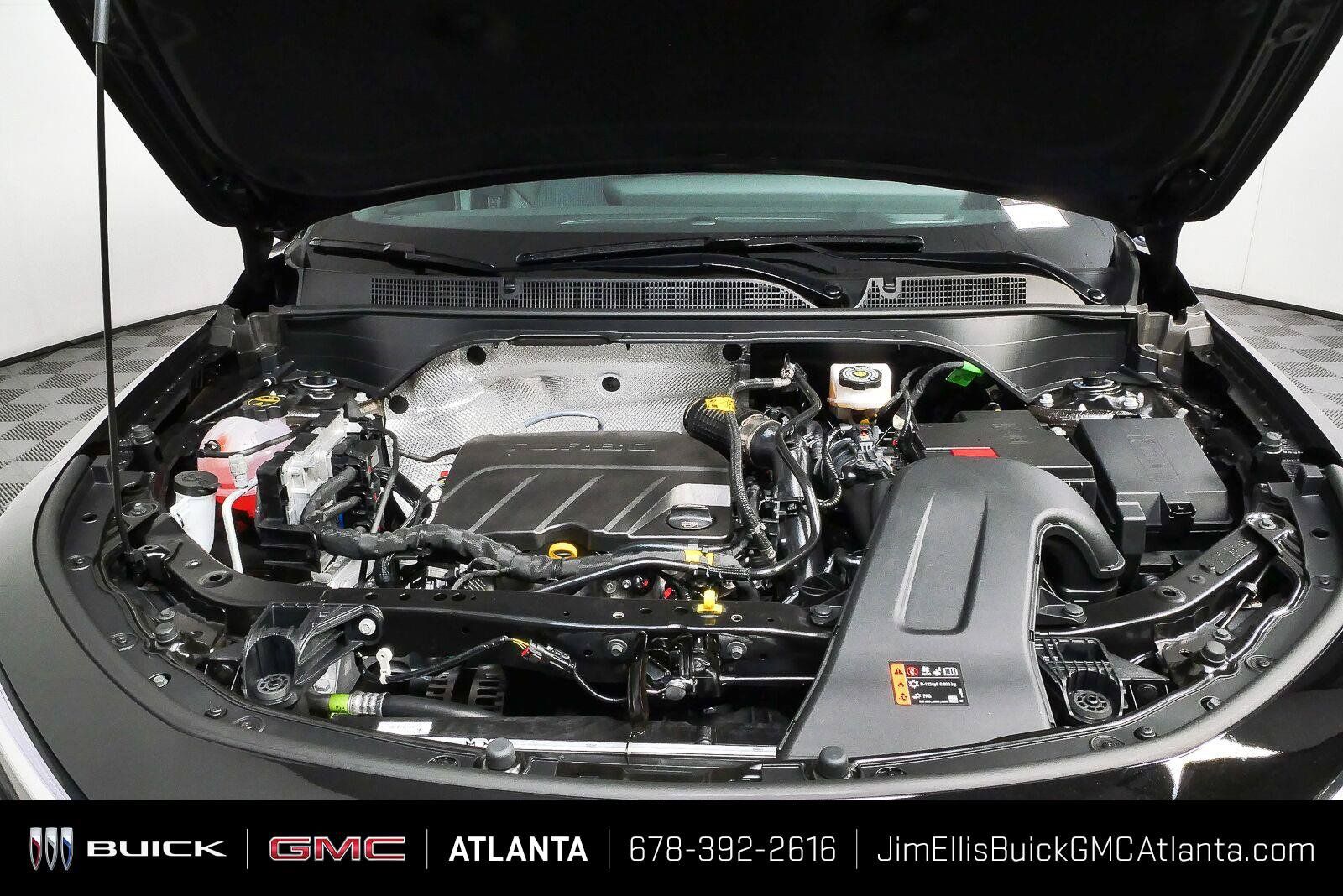New 2026 Buick Envista Sport Touring FWD image 31