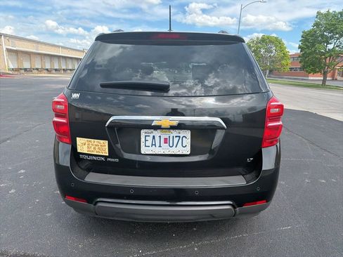 Used 2017 Chevrolet Equinox LT w/ Convenience Package AWD/4WD image 6