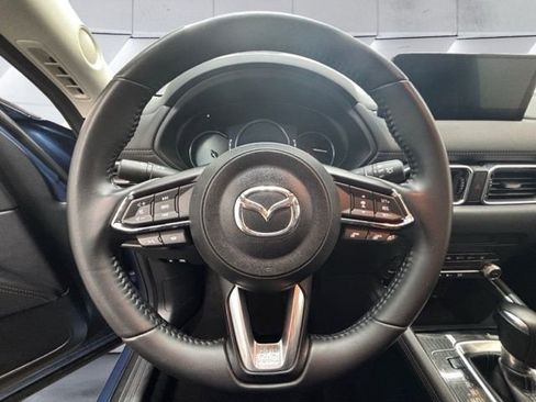 Used 2023 MAZDA CX-5 AWD 2.5 S w/ Premium Package image 11