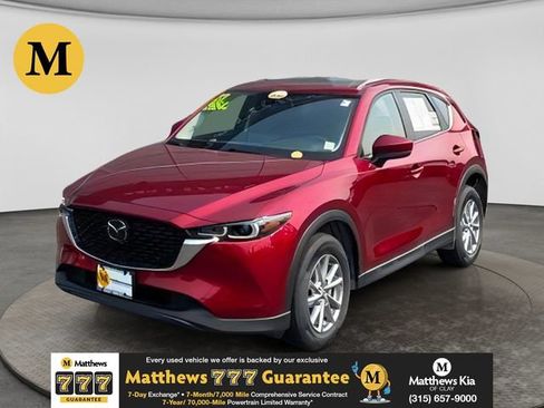 Used 2023 MAZDA CX-5 AWD 2.5 S image 1