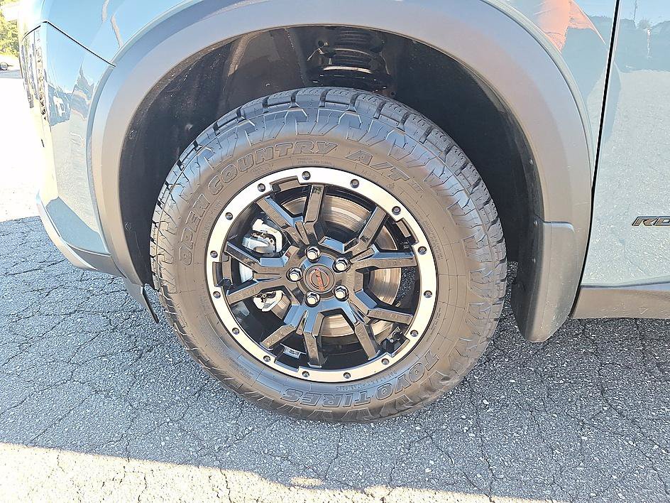 Certified 2026 Nissan Pathfinder Rock Creek w/ Rock Creek Premium Package AWD/4WD image 8