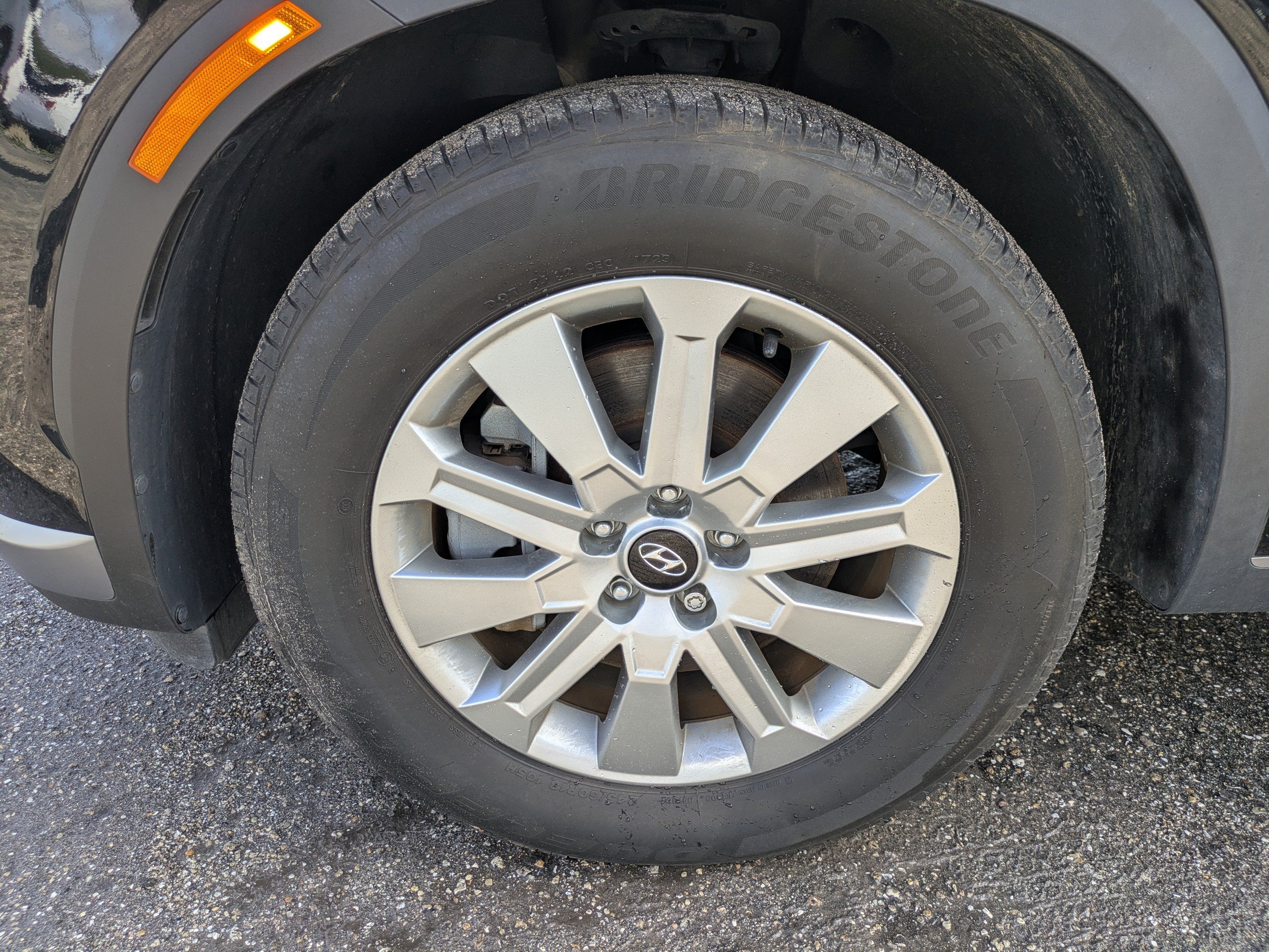 Used 2024 Hyundai Palisade SEL AWD/4WD image 11