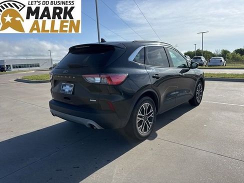 Used 2020 Ford Escape SEL FWD image 5