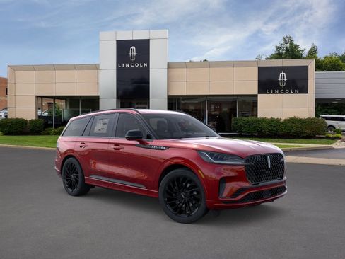 New 2026 Lincoln Aviator Reserve AWD/4WD image 7