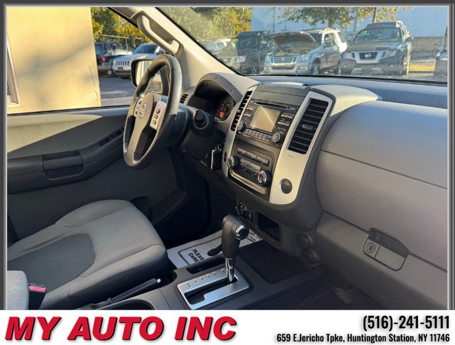 Used 2014 Nissan Xterra S w/ Value Package AWD/4WD image 26