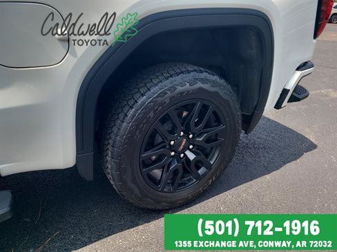 Used 2025 GMC Sierra 1500 Elevation w/ Elevation Premium Package AWD/4WD image 9