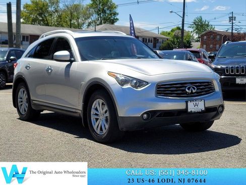 Used 2009 INFINITI FX35 AWD w/ Premium Pkg image 1