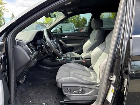 Used 2022 Audi SQ5 Premium Plus AWD/4WD image 13