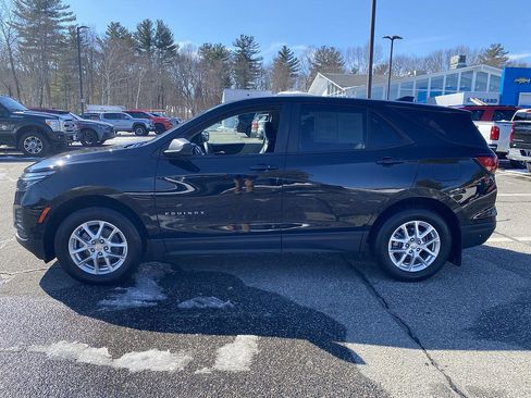 Used 2024 Chevrolet Equinox LS w/ LS Convenience Package AWD/4WD image 20