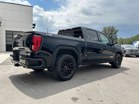 Used 2020 GMC Sierra 1500 Elevation w/ Elevation Value Package AWD/4WD image 3