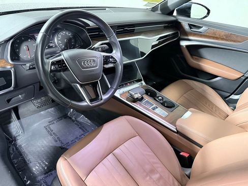 Used 2019 Audi A6 3.0T Premium w/ Convenience Package AWD/4WD image 19