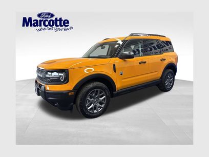 New 2026 Ford Bronco Sport Big Bend w/ Convenience Package