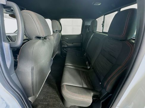 Certified 2023 Nissan Frontier PRO-4X w/ Technology Package AWD/4WD image 33