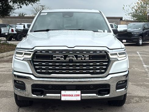 New 2026 RAM 1500 Limited image 9