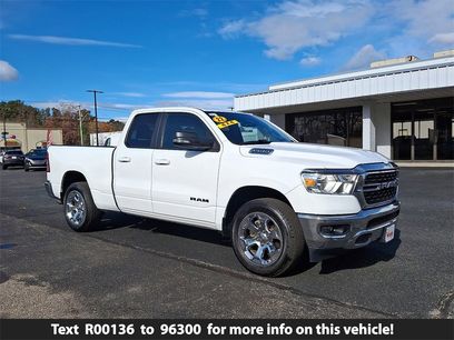 Used 2022 RAM 1500 Big Horn