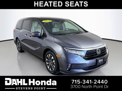 Used 2024 Honda Odyssey EX-L