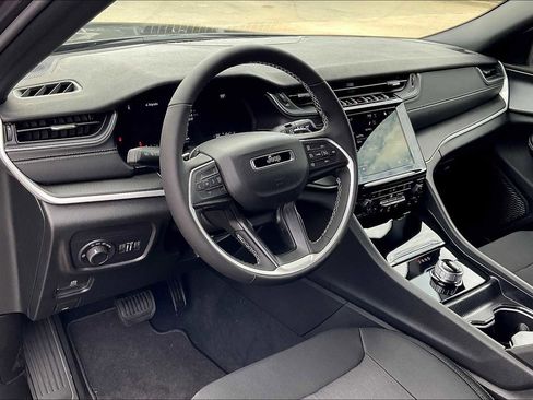 New 2025 Jeep Grand Cherokee L Laredo w/ Luxury Tech Group I image 8