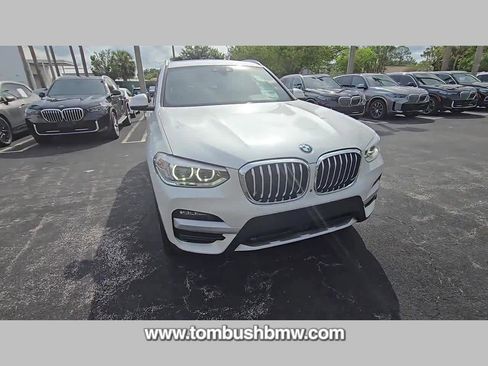 Used 2020 BMW X3 xDrive30i w/ Convenience Package image 19