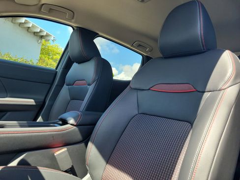 New 2026 Nissan Kicks SR FWD image 19