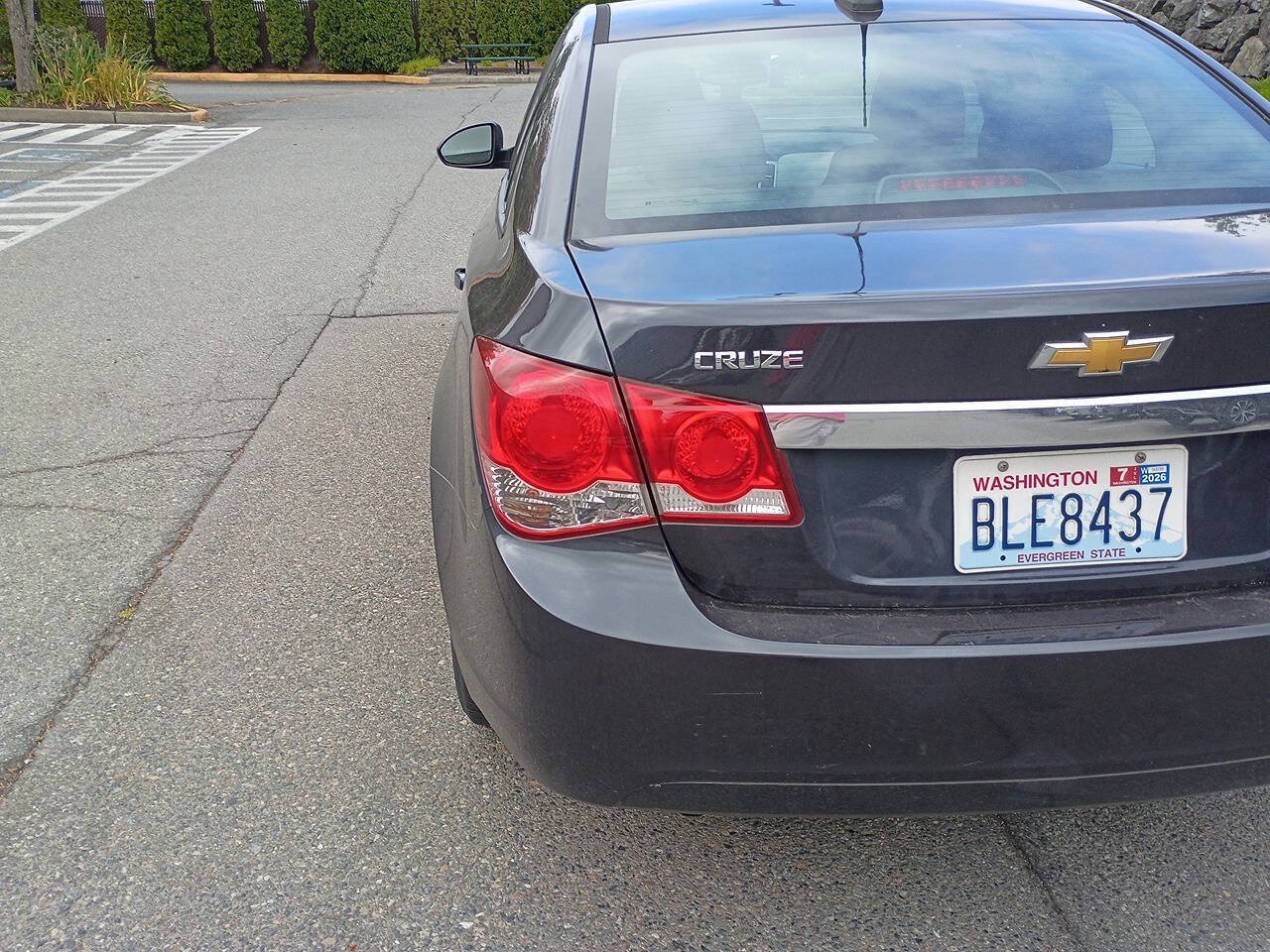 Used 2015 Chevrolet Cruze LS FWD image 7