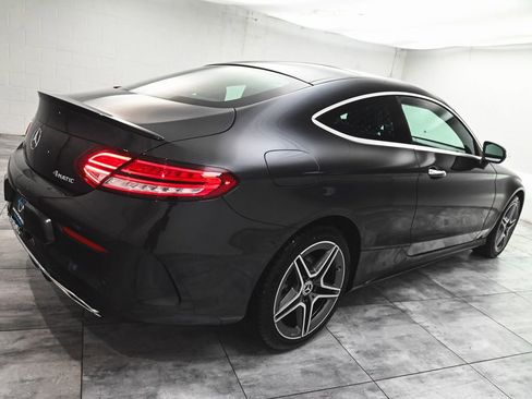 Used 2022 Mercedes-Benz C 300 4MATIC Coupe image 6