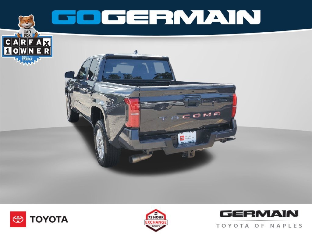 Certified 2024 Toyota Tacoma SR5 RWD image 11