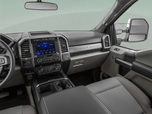 Used 2022 Ford F350 King Ranch w/ Tremor Off-Road Package AWD/4WD image 43