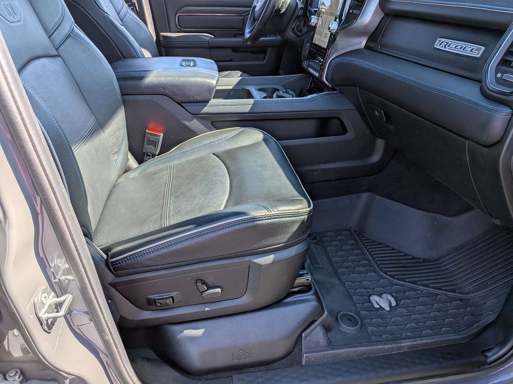 Used 2024 RAM 2500 Rebel w/ Towing Technology Group AWD/4WD image 35