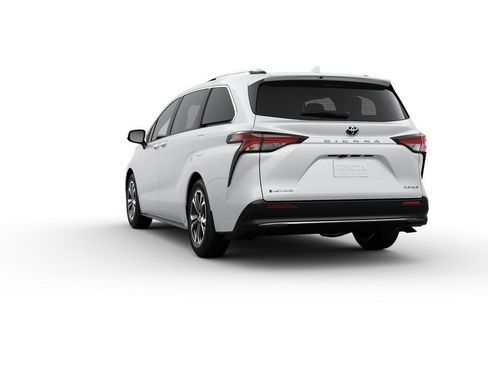 New 2025 Toyota Sienna Platinum image 7