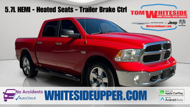 Used 2015 RAM 1500 Big Horn AWD/4WD image 1