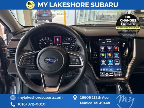 Certified 2025 Subaru Outback Premium AWD/4WD image 9