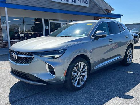 Used 2023 Buick Envision Avenir AWD/4WD image 1