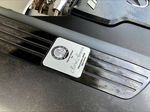 Used 2022 Mercedes-Benz SL 55 AMG 4MATIC image 29