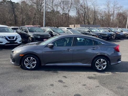 Used 2016 Honda Civic LX image 2