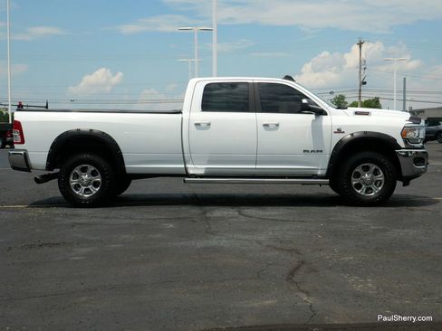 Used 2020 RAM 3500 Big Horn w/ Level 1 Equipment Group image 12