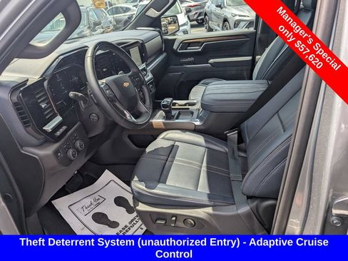 Used 2026 Chevrolet Silverado 1500 High Country AWD/4WD image 16