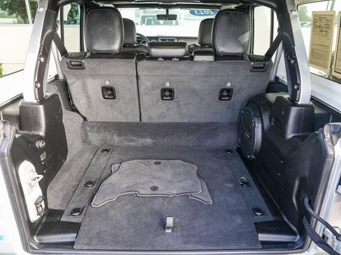 Used 2023 Jeep Wrangler Unlimited Rubicon 4xe w/ Steel Bumper Group image 24