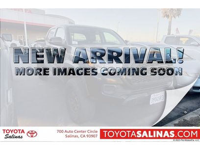 Certified 2023 Toyota Tacoma 4x4 Double Cab