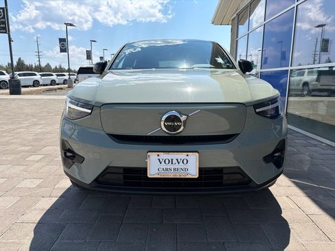 Used 2023 Volvo C40 P8 Recharge Ultimate w/ Protection Package Premier AWD/4WD image 3