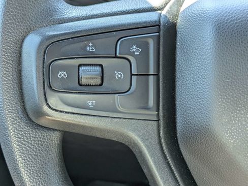 Used 2023 Chevrolet Silverado 1500 Custom RWD image 24