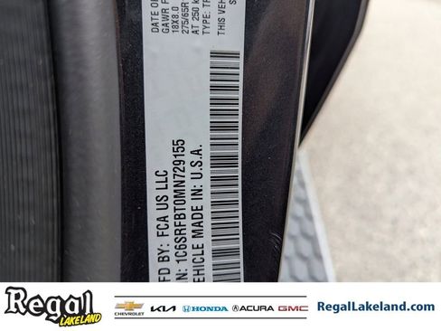 Used 2021 RAM 1500 Big Horn image 31