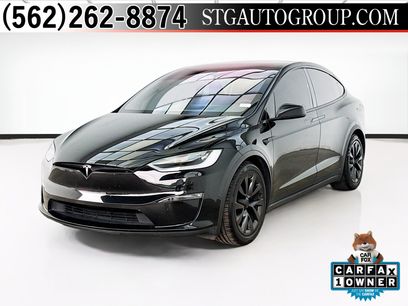 Used 2024 Tesla Model X